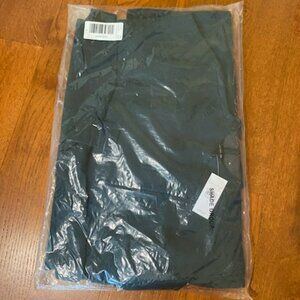 Ann Taylor Belted Two Tone Cardi Color Dark Turquoise Size Small NWT